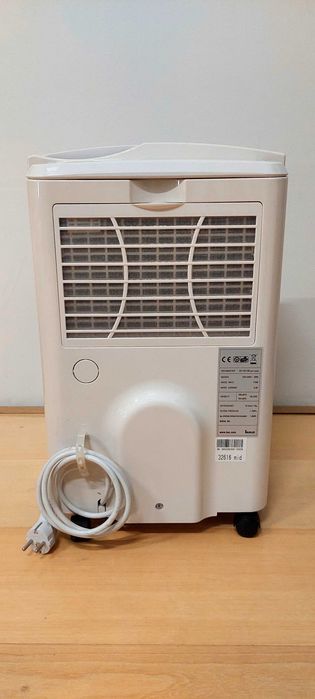 Desumidificador 10L/dia 175w