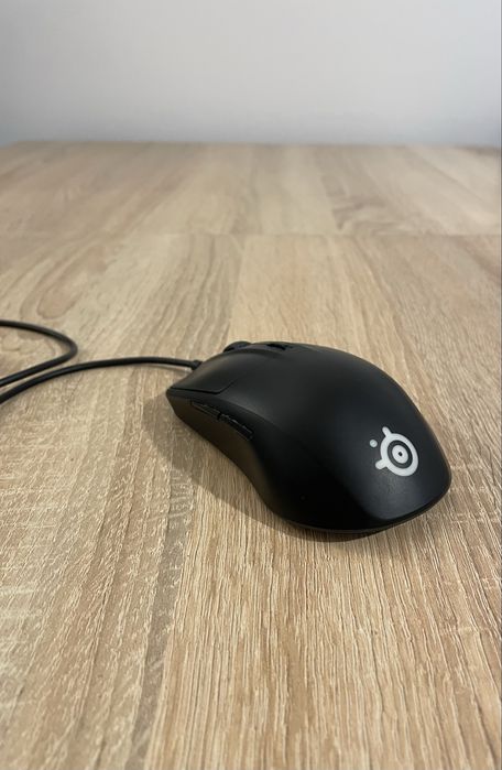 SteelSeries Rival 3 mysz gamingowa RGB