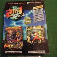 Gra PC -Battle Arena Toshinden / Power Rangers -Big Box!