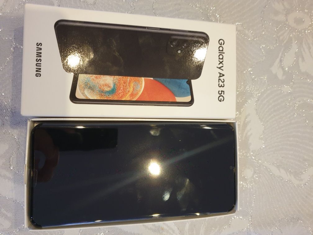Telefon samsung A 23 5 G  nowy z salonu