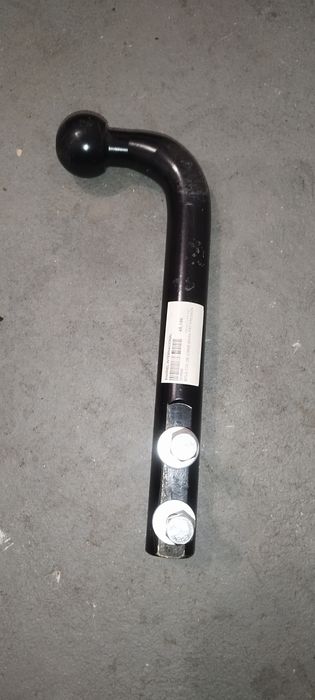 Bola de reboque auto
