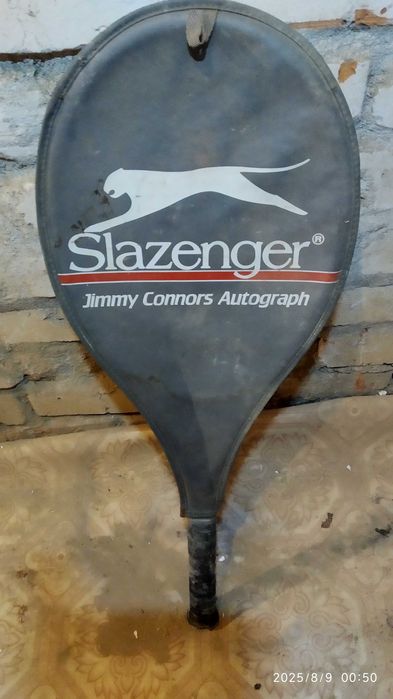 Теннисная ракетка Юность, бадминтон, Slazenger