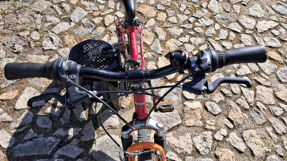 Bicicleta de criança