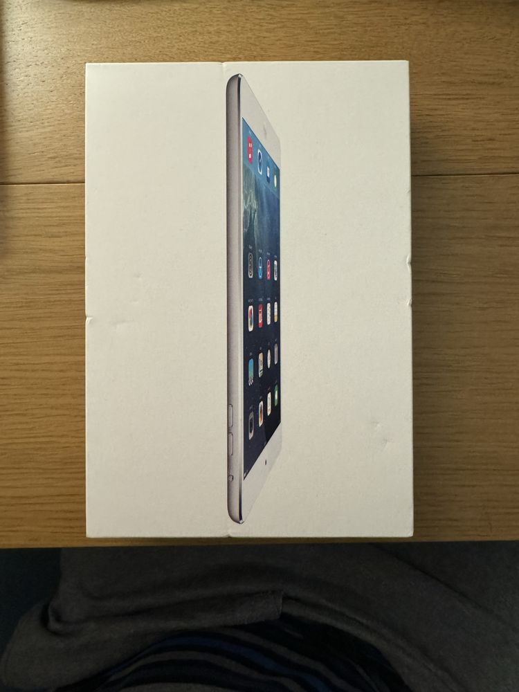 iPad Mini wifi 16gb Silver