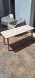 Mesa de apoio madeira
