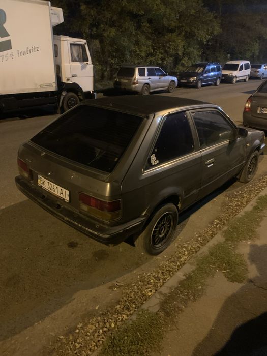 Mazda 323 обмін на мопед