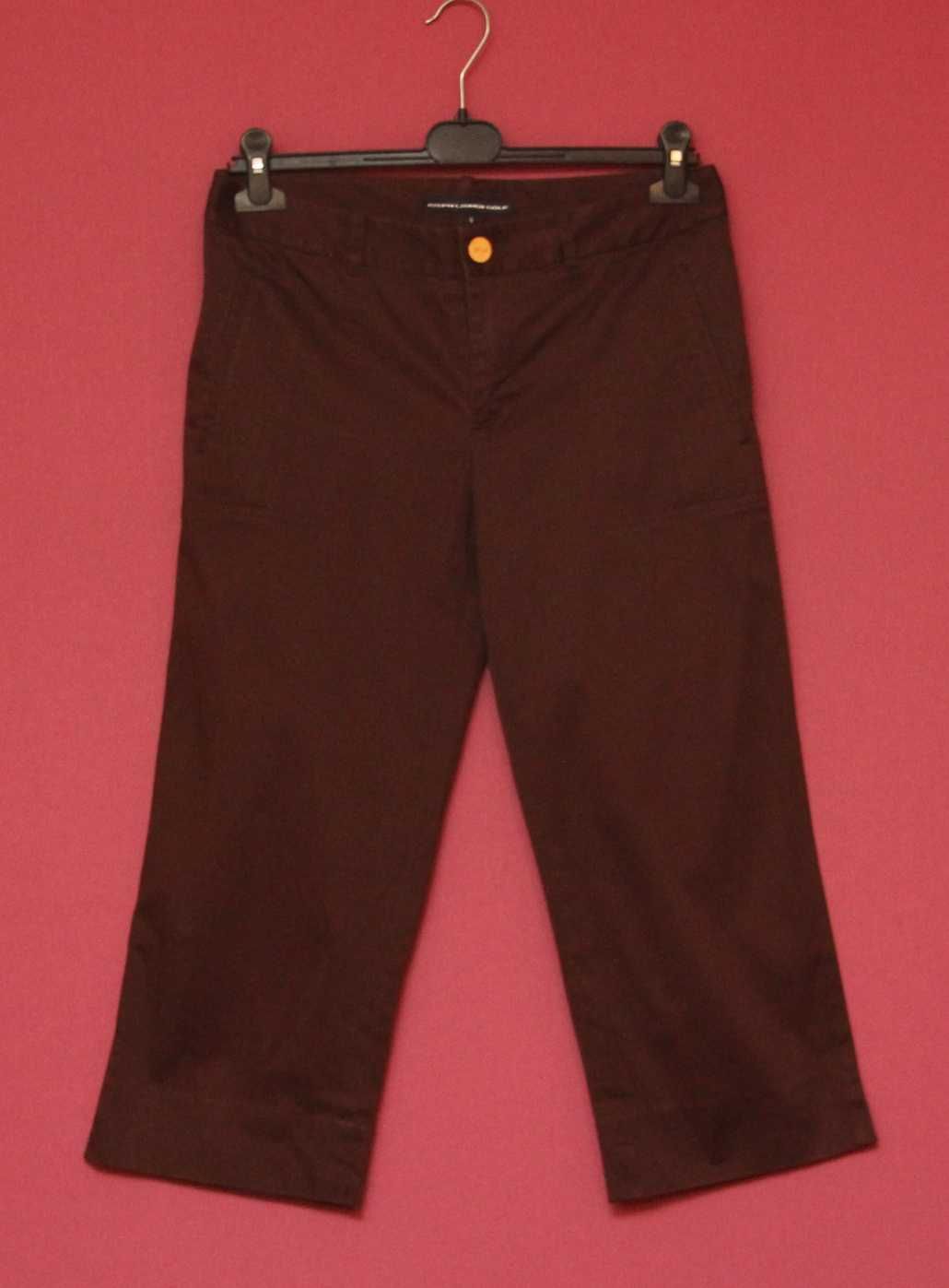 Polo Ralph Lauren Golf рр 6 M подстреленные брючки из хлопка и лайкры
