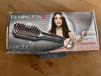 Remington Escova Alisadora De Cabelo Keratin Protect Straight
