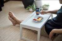 Столик поднос для завтрака в постель/піднос для сніданку/для ноутбука