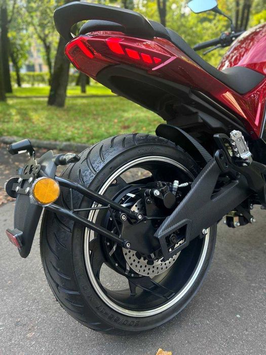 Електромотоцикл BT8000 3000W 72V 115Ah