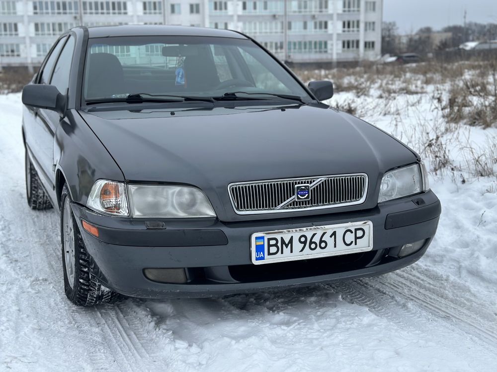 Volvo s40 1.9d 2001