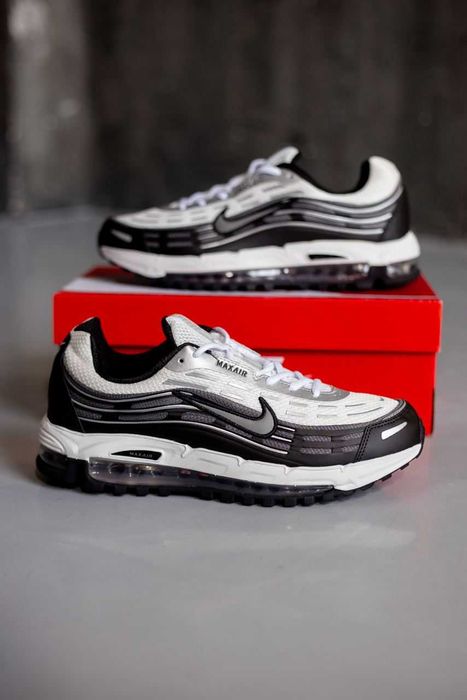 Кросівки Nike Air Max TL 2.5 Black/White premium