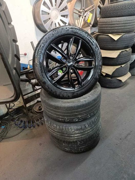 JANTES 17 5X120 MINI COUNTRYMAN ORIGINAIS