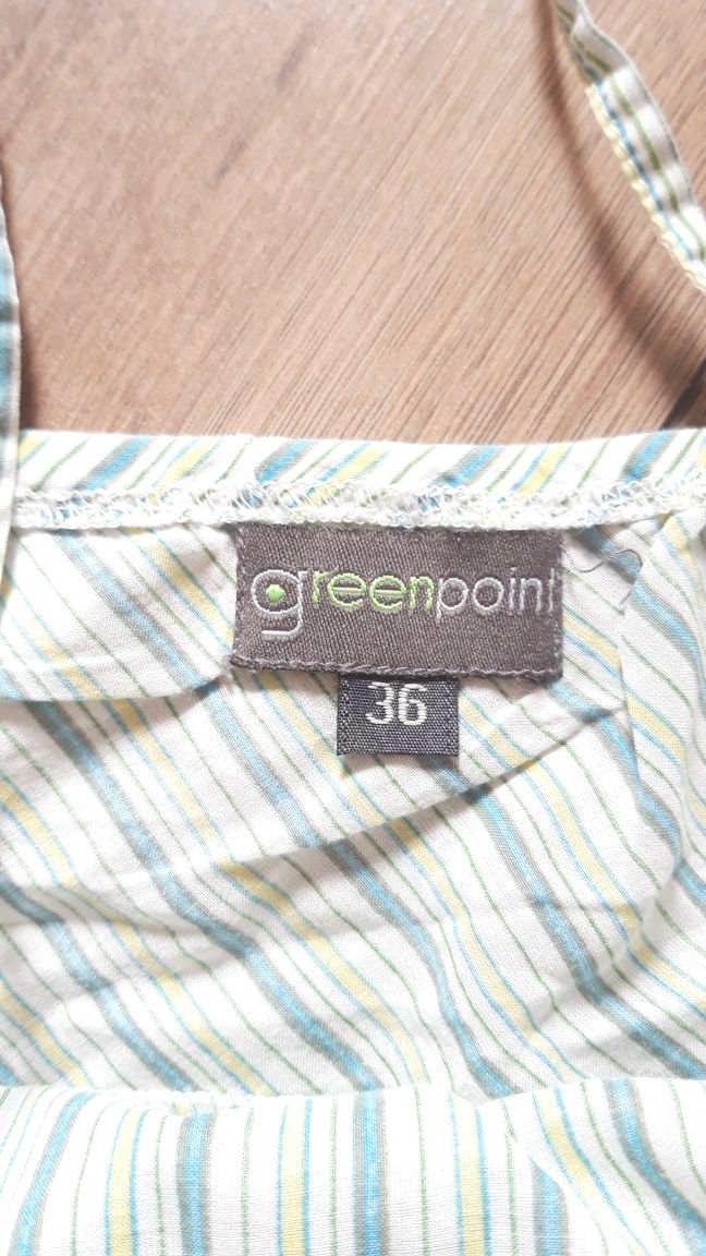 Bluzka top Greenpoint r.36 S