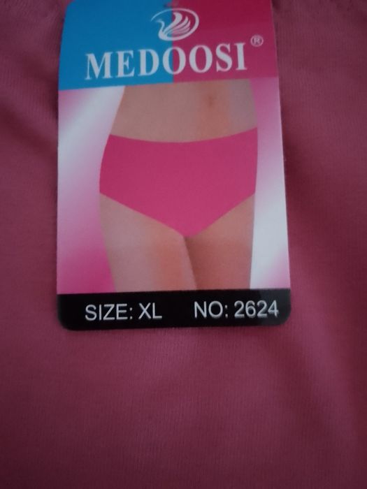 Bielizna damska majtki