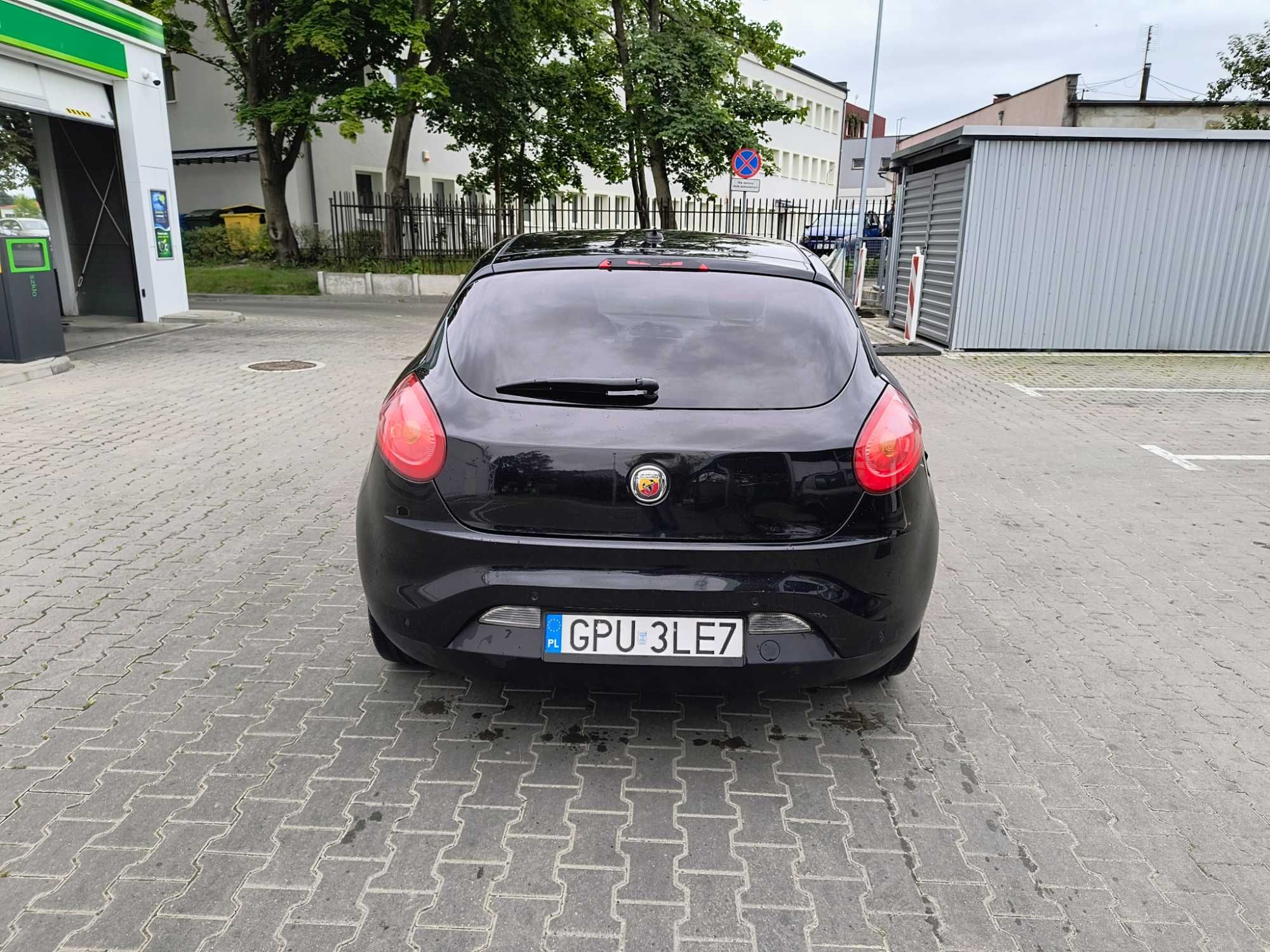 ABARTH Fiat Bravo