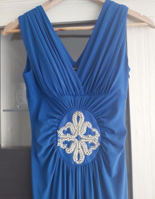 Suknia długa wieczorowa