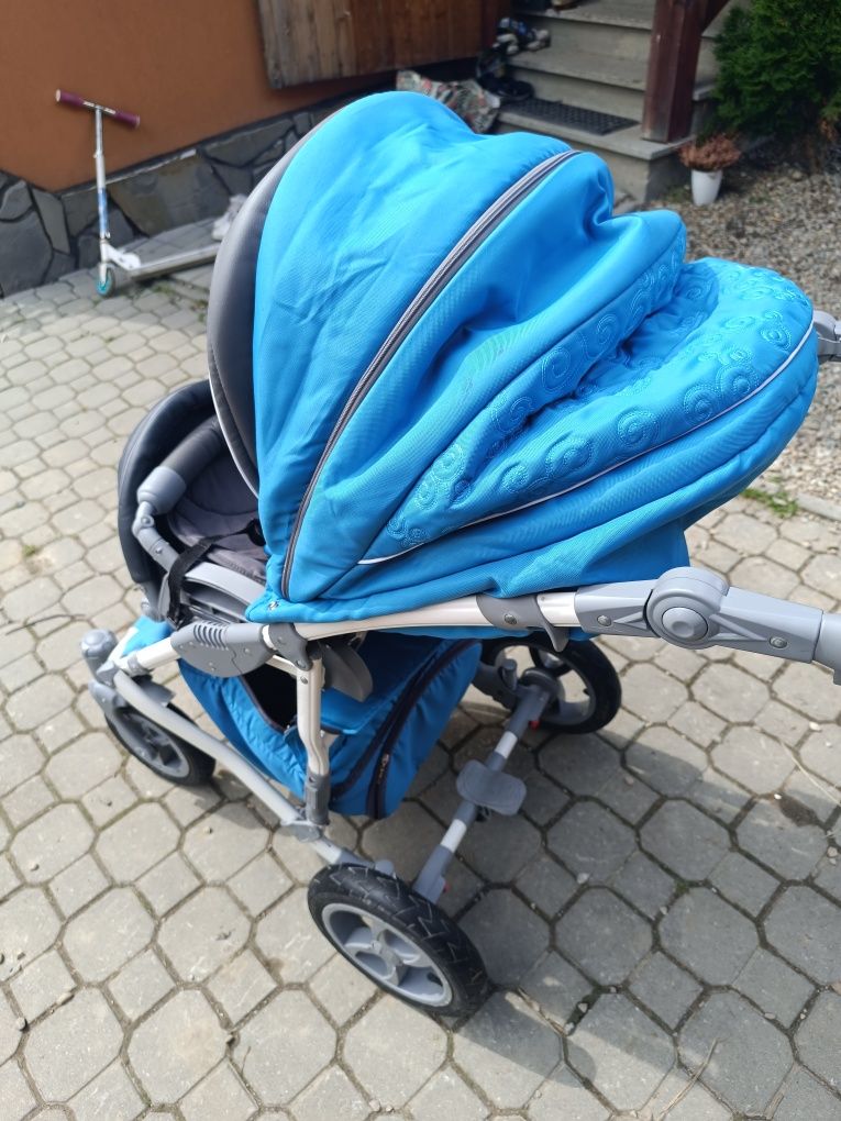 Wózek Camarelo Figaro 3 w 1