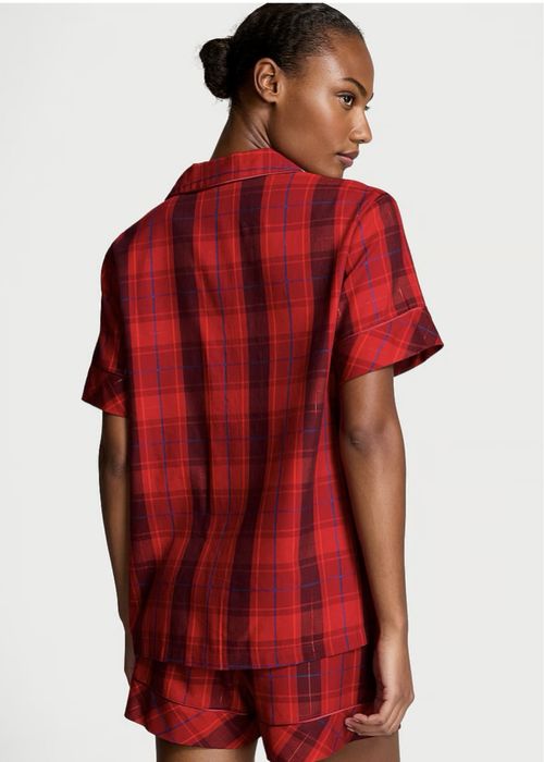 Піжама Victoria’s Secret  фланелева XS, M