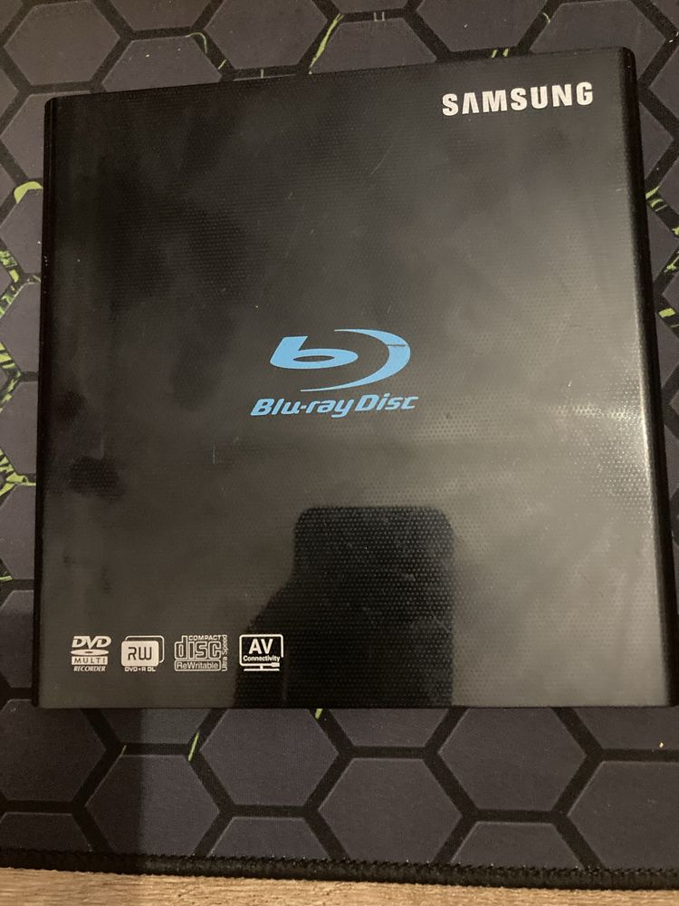 Samsung Zewnetrzy napęd Blu-Ray SE-506