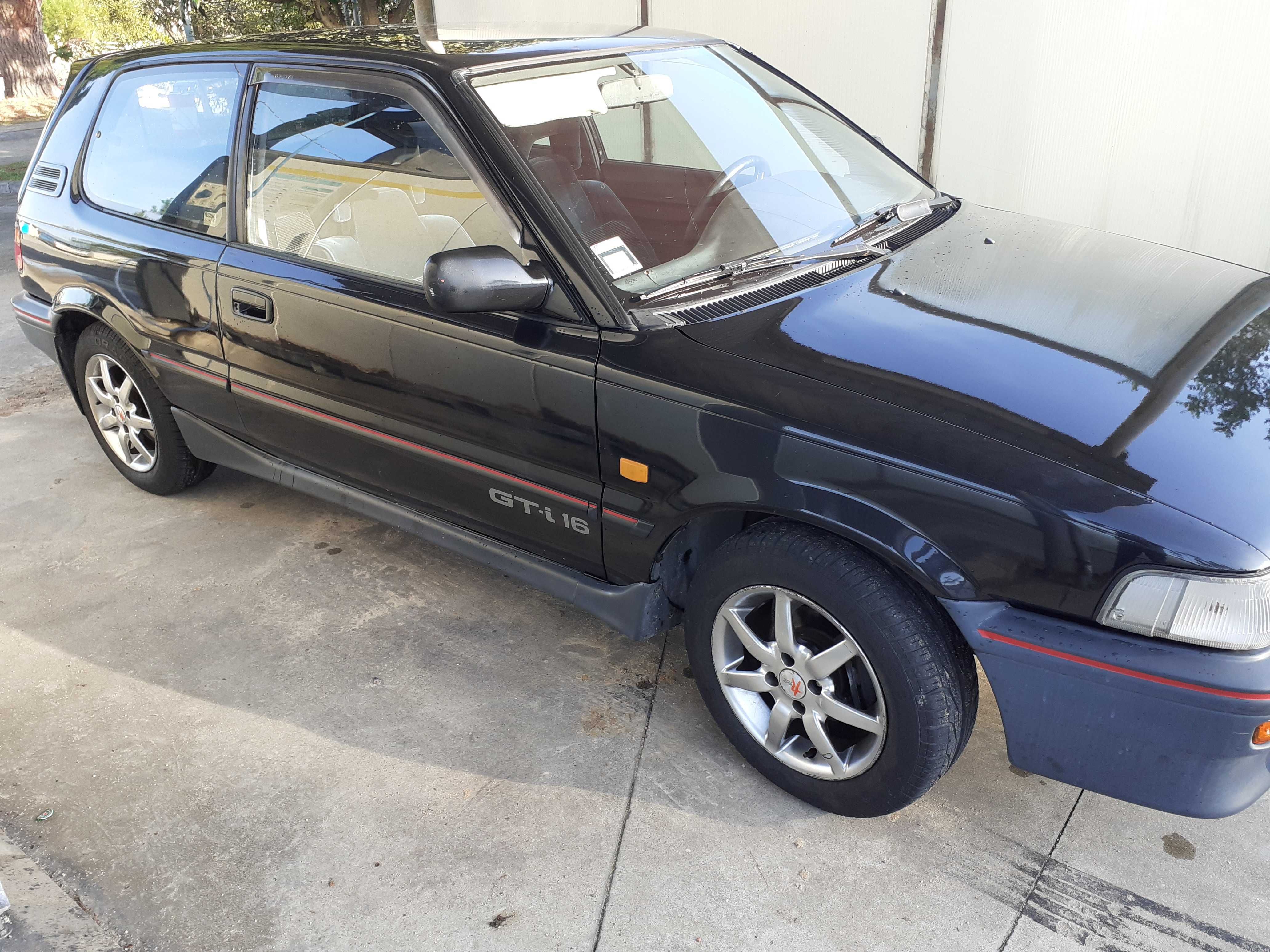 Toyota Corolla GTI AE92