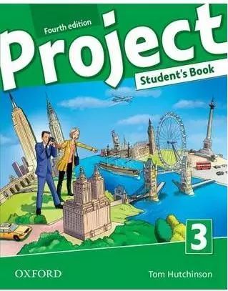 Project 3. Podręcznik. Fourth Edition Praca Zbiorowa Nowa