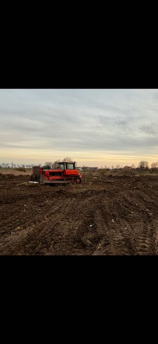 Usługi maszynami budowlanymi, Melioracja rowów i wyburzenia