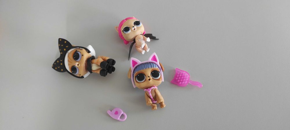 L.O.L Surprise Fluffy Pets zwierzaki