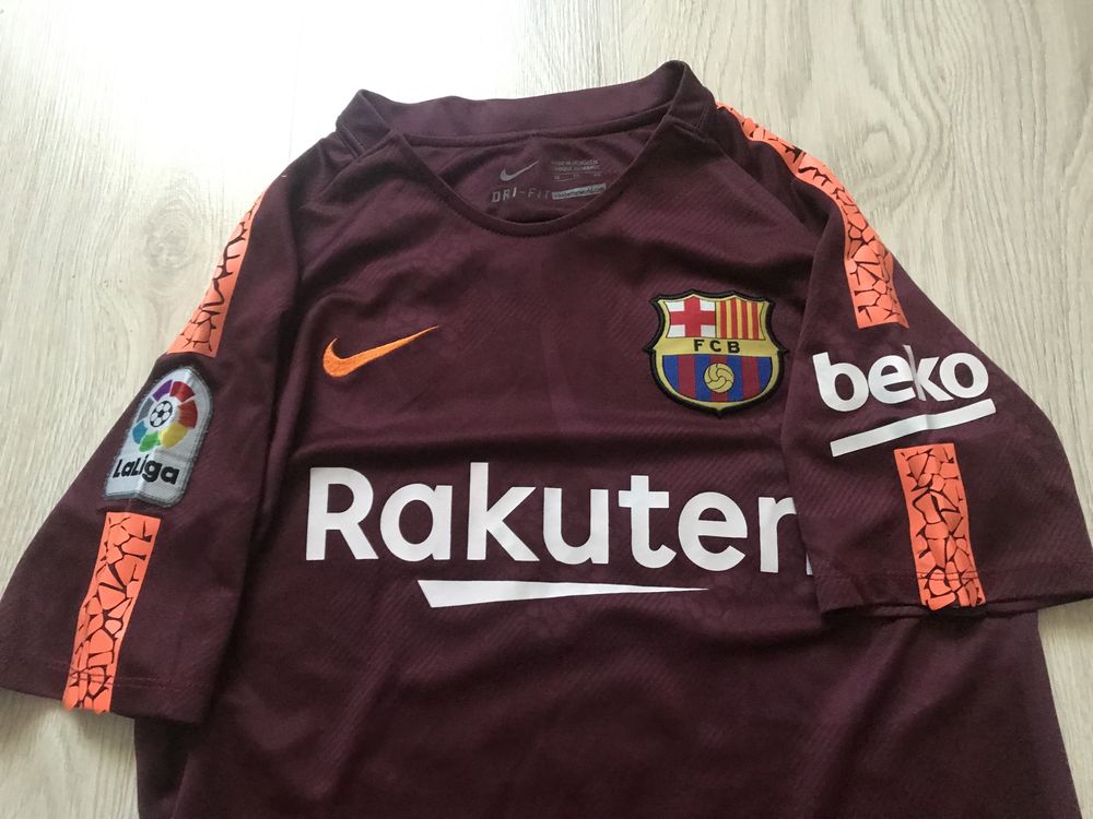 Koszulka Barcelony Coutinho 14