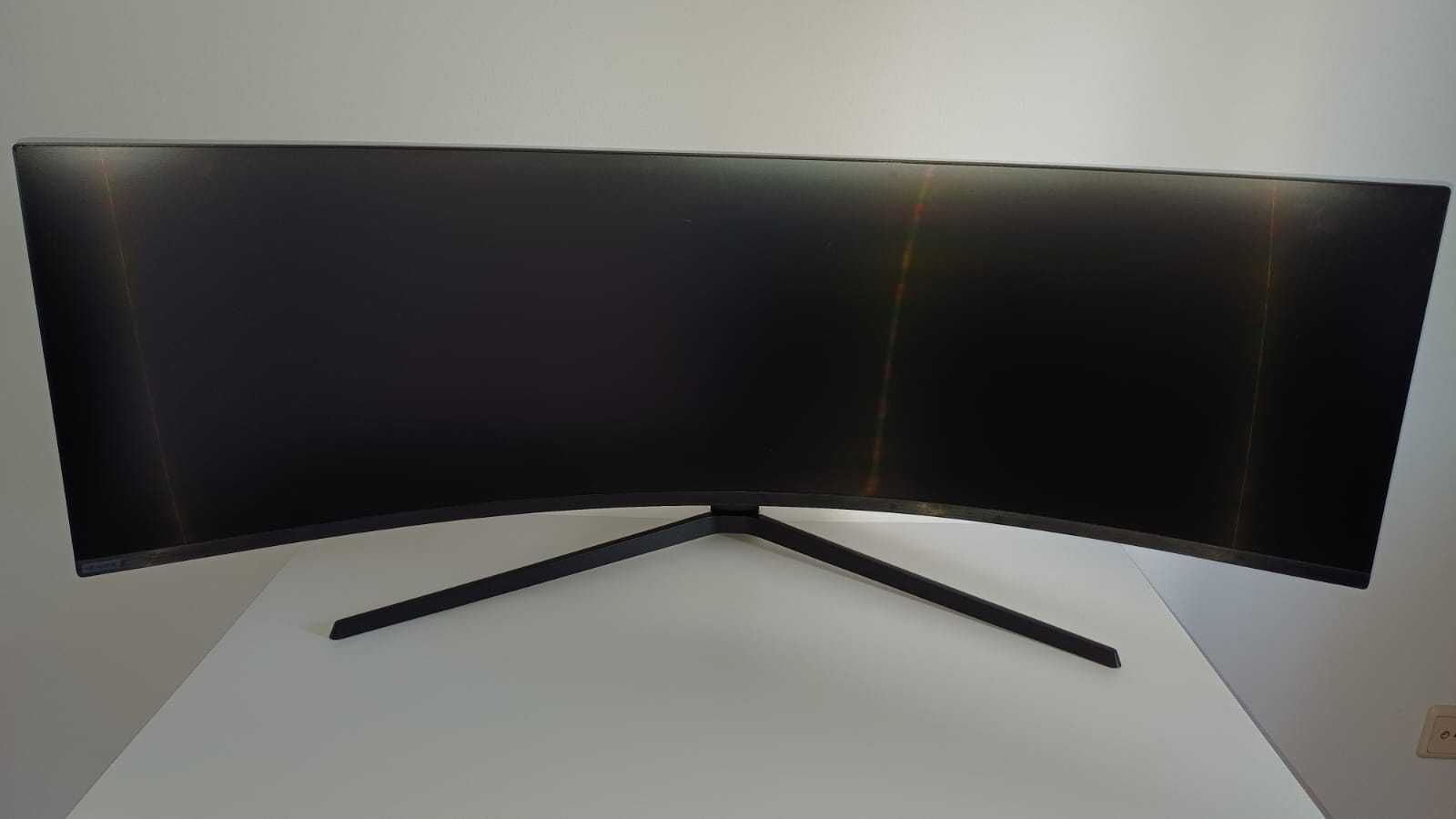 Monitor Samsung Odyssey G9 LC49G95TSSPXEN 49" QLED