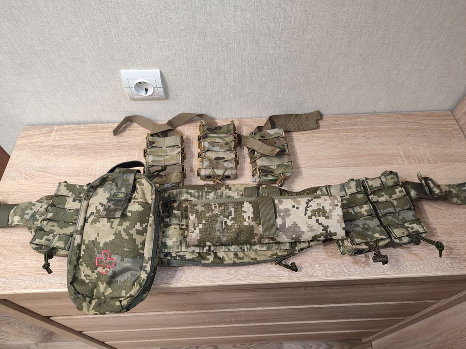 M-TAC пояс тактичний