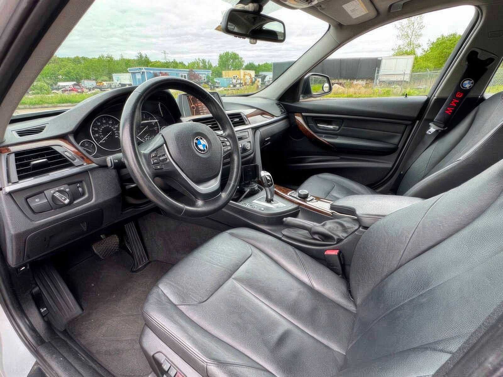 2014 BMW 3 Series 328i