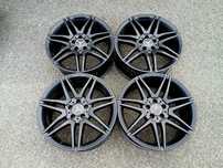 Oryginalne Alufelgi Mercedes AMG 8,5Jx19 ET 44 5x112