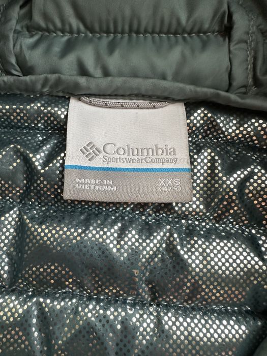 Кофта куртка Columbia 110