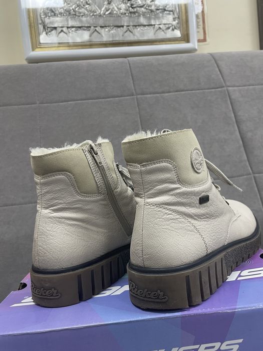 Чоботи Rieker зимові