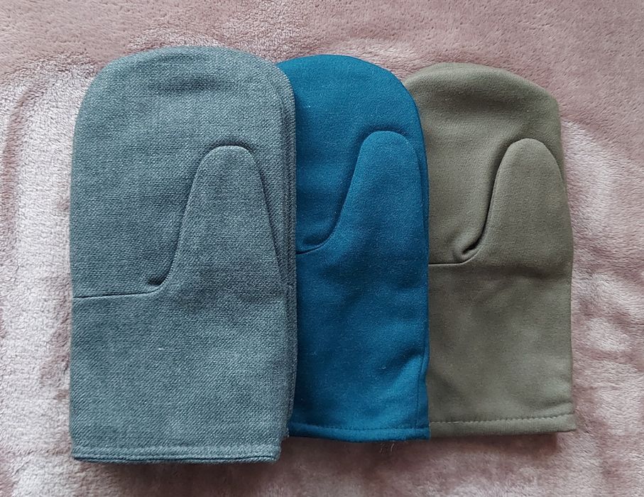 Рукавиці теплі чоловічі