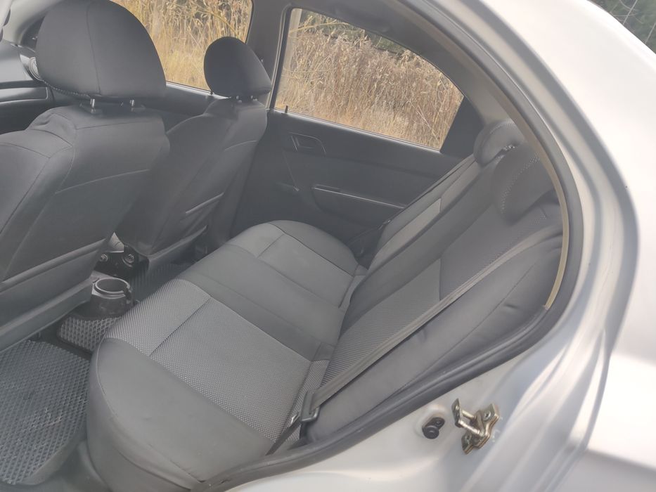 Нефарбована !!!  Газ! 1.5 8 Кл VIDA