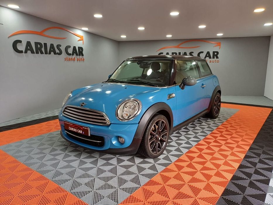 MINI 3 Portas Cooper D Bayswater