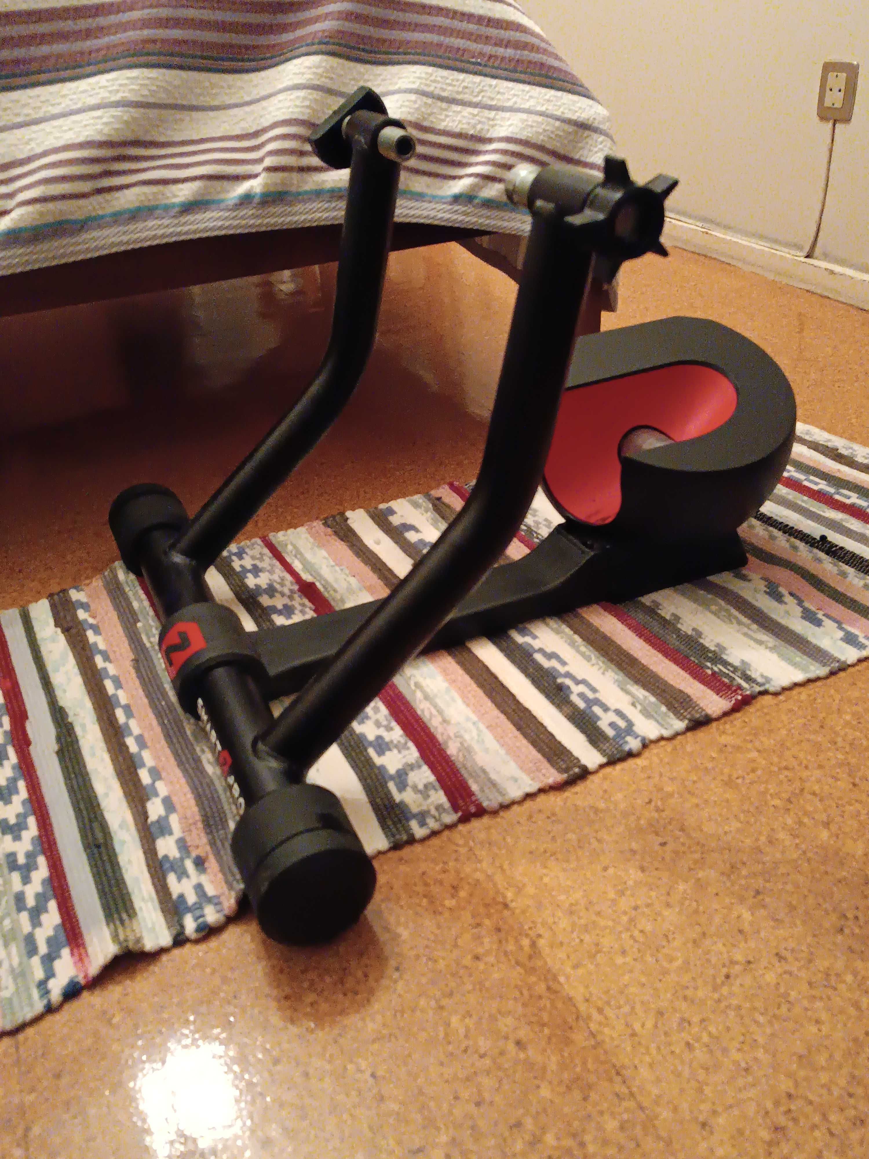 rolo de bicicleta inteligente Zycle Smart ZPro