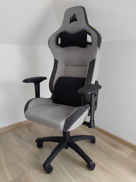 Fotel Corsair T3 Rush - fotel biurowy / gamingowy