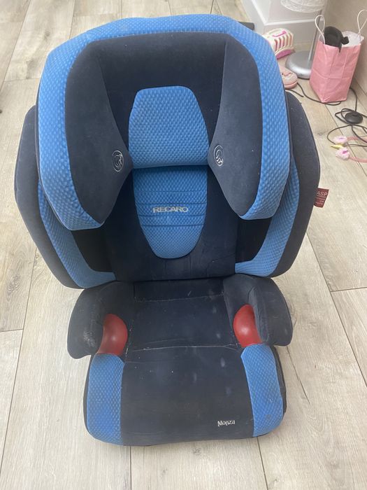 Автокресло Recaro Monza автокрісло рекаро