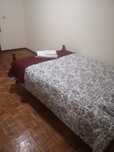Quarto com wc privativo