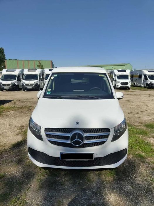 Mercedes-Benz Marco Polo Mercedes Marco Polo 250d | Camper de Luxo | Dorme 2 Pessoas | Cozinha + Teto Elevatório