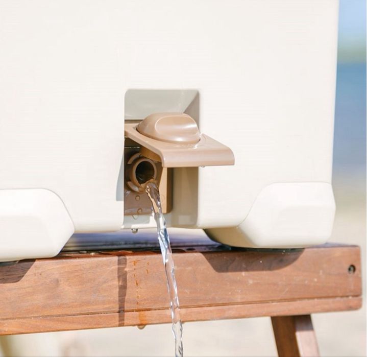 Туристический холодильник naturehike