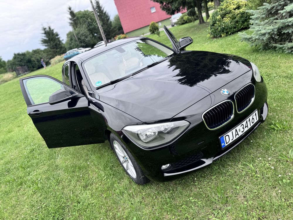 Bmw seria 1 120d f20 184ps