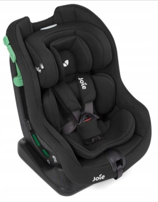 JOIE STEADI R129 fotelik samochodowy na pasy 9-18 kg 40-105cm CZARNY