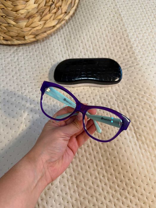 Boddych okulary korekcyjne oprawki kocie oko