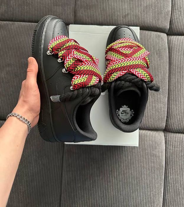 37-45 Nike air force LANVIN LACES
