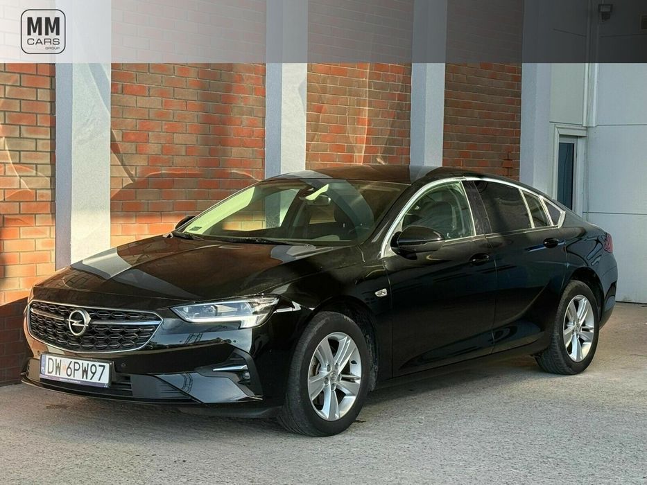 Opel Insignia OPEL Insignia 2.0 CDTI Elegance S&S aut -FVAT23% -SalonPolska