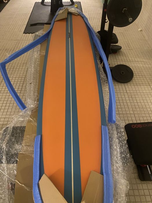 Longboard 9’0” Semente Surfboards